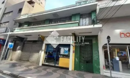 Sala comercial para alugar na rua josé paulino, 1176, centro, campinas, 250 m2 por r$ 8.000