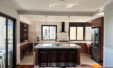 Apartamento com 3 quartos para alugar na Rua São Pedro, 142, Cambuí, Campinas, 240 m2 por R$ 25.000