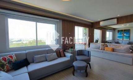 Apartamento com 3 quartos para alugar na Avenida Maria Emília Alves dos Santos de Ângelis, 874, Parque Prado, Campinas, 88 m2 por R$ 5.400