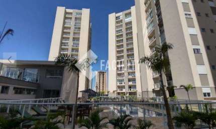 Apartamento com 2 quartos para alugar na Avenida Santana, 1520, Jardim Amanda I, Hortolândia, 58 m2 por R$ 2.100
