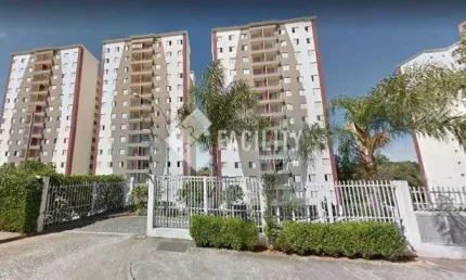 Apartamento com 3 quartos à venda na rua antônio marques serra, 545, jardim antonio von zuben, campinas, 75 m2 por r$ 430.000