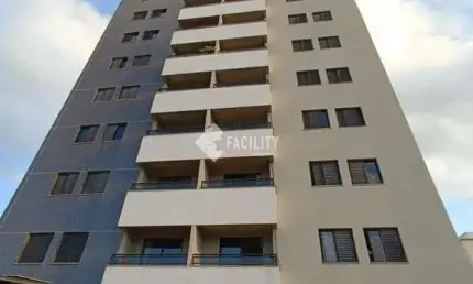 Apartamento com 3 quartos à venda na Avenida Rotary, 25, Vila Brandina, Campinas, 83 m2 por R$ 641.000