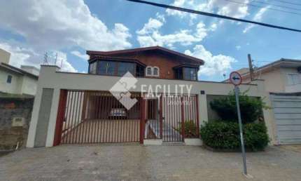 Casa comercial para alugar na Avenida Doutor Francisco Mais, 213, Jardim Chapadão, Campinas, 369 m2 por R$ 6.000