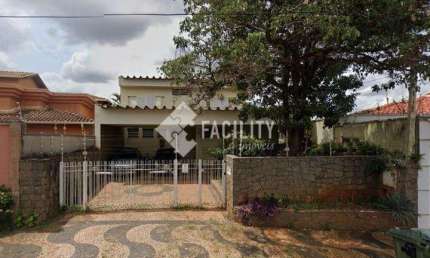 Casa comercial à venda na Rua Professor Alcíno Almeida Maudonnet, 770, Jardim Nossa Senhora Auxiliadora, Campinas, 374 m2 por R$ 950.000