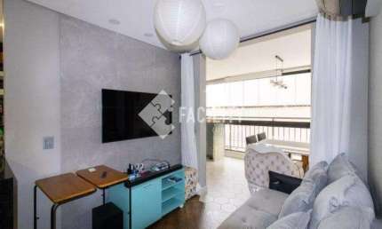 Apartamento com 2 quartos à venda no Botafogo, Campinas , 66 m2 por R$ 780.000