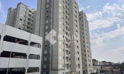 Apartamento com 2 quartos à venda na Rua Santa Rita do Passa Quatro, 255, Jardim Nova Europa, Campinas, 54 m2 por R$ 419.900
