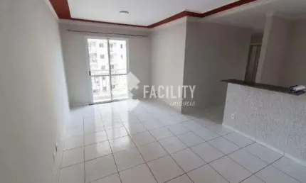Apartamento com 3 quartos à venda na Vila Nova, Campinas , 69 m2 por R$ 550.000