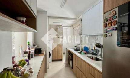 Apartamento com 3 quartos à venda na Vila Brandina, Campinas , 92 m2 por R$ 1.150.000