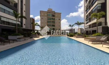 Apartamento com 3 quartos à venda no taquaral, campinas , 98 m2 por r$ 1.400.000