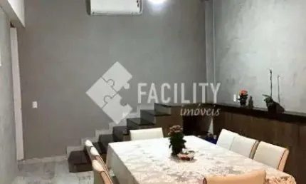 Casa com 3 quartos à venda na franco da rocha, 244, cidade jardim, campinas, 152 m2 por r$ 1.200.000