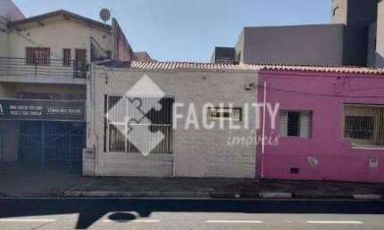 Casa comercial para alugar na Ponte Preta, Campinas , 61 m2 por R$ 3.700