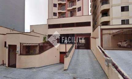 Apartamento com 1 quarto para alugar na Rua Doutor Quirino, 690, Centro, Campinas, 49 m2 por R$ 2.500