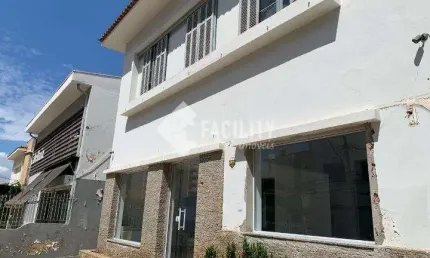 Casa comercial para alugar na rua duque de caxias, 954, centro, campinas, 302 m2 por r$ 5.000