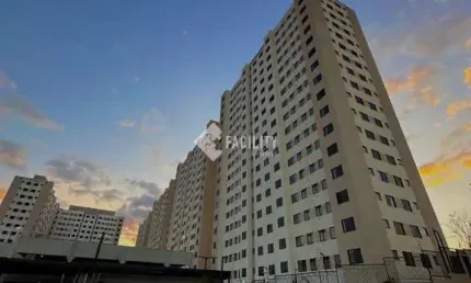 Apartamento com 2 quartos para alugar na rua pastor antonio tiburtino da silva, 490, jardim ibirapuera, campinas, 43 m2 por r$ 2.400