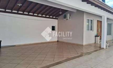 Casa com 4 quartos para alugar na Rua Piratininga, 60, Chácara da Barra, Campinas, 285 m2 por R$ 7.500