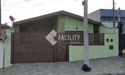 Casa com 3 quartos para alugar na Rua Jader Passos, 181, Jardim Boa Esperança, Campinas, 163 m2 por R$ 3.200
