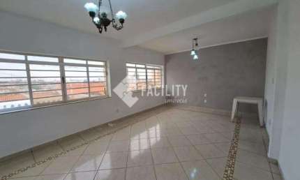 Casa com 4 quartos para alugar na Rua José Paterno, 212, Vila João Jorge, Campinas, 240 m2 por R$ 3.800