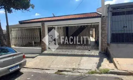 Casa com 3 quartos à venda na Rua José Aparecido Marçal, 486, Parque Residencial Maria de Lourdes, Hortolândia, 209 m2 por R$ 550.000