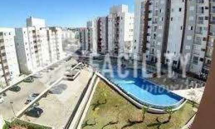 Apartamento com 3 quartos à venda na Rua Vitório Randi, 135, Jardim Alto da Boa Vista, Valinhos, 76 m2 por R$ 440.000