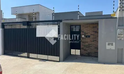 Casa com 3 quartos à venda na Rua Antonio Carlos Quariguasi da Frota, 173, Residencial Parque da Fazenda, Campinas, 100 m2 por R$ 745.000