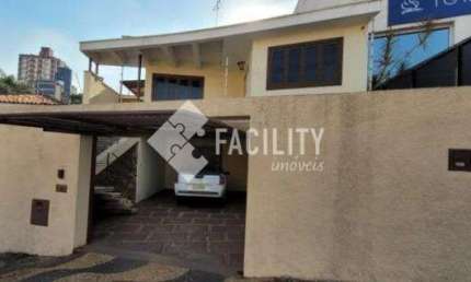 Casa com 3 quartos para alugar na Vila Itapura, Campinas , 203 m2 por R$ 8.500