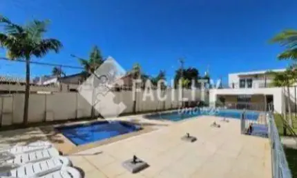 Apartamento com 3 quartos para alugar na Rua Irmã Maria Inês, 85, Jardim Chapadão, Campinas, 65 m2 por R$ 2.700