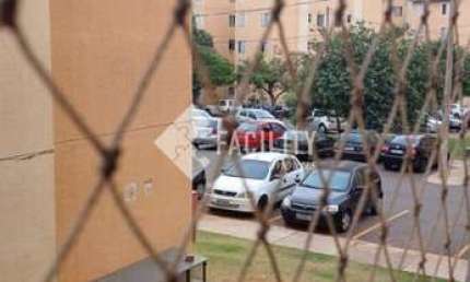 Apartamento com 2 quartos à venda na Rua Sete, 490, Jardim Santiago (Nova Veneza), Sumaré por R$ 145.000