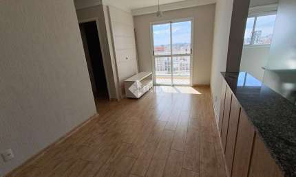 Apartamento com 2 quartos para alugar na Rua Francisco Teodoro, 440, Vila Industrial, Campinas, 55 m2 por R$ 2.000