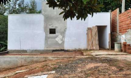 Chácara / sítio com 2 quartos à venda na Antonio Gonçalves Fontes, Pinheiros, Itapira, 850 m2 por R$ 240.000