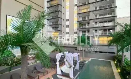 Apartamento com 3 quartos à venda na Avenida Governador Pedro de Toledo, 334, Bonfim, Campinas, 80 m2 por R$ 795.000