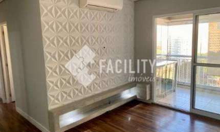Apartamento com 3 quartos à venda no Parque Itália, Campinas , 72 m2 por R$ 725.000