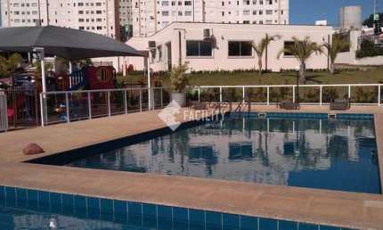 Apartamento com 2 quartos para alugar na Avenida João Batista Morato do Canto, 1400, Vila Industrial, Campinas, 48 m2 por R$ 2.500