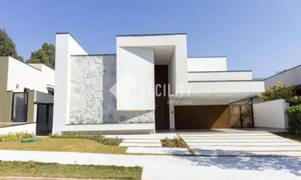 Casa em condomínio fechado com 3 quartos para alugar na rua pastor werner kaschel, 1, alphaville dom pedro 3, campinas, 240 m2 por r$ 20.000
