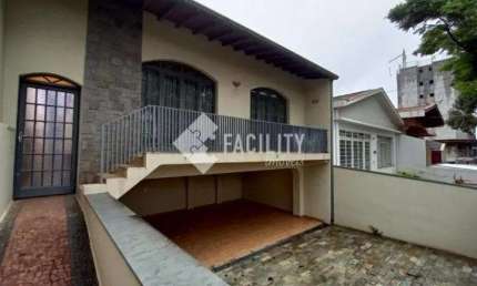 Casa com 4 quartos à venda na Rua Francisco Glicério, 338, Vila Embaré, Valinhos, 228 m2 por R$ 1.000.000