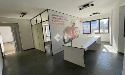 Sala comercial para alugar na Rua Proença, 1184, Bosque, Campinas, 58 m2 por R$ 1.200