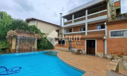 Casa com 4 quartos à venda no Jardim Chapadão, Campinas , 258 m2 por R$ 1.090.000