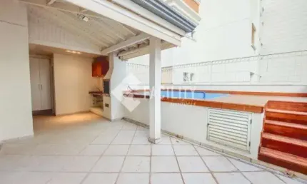 Cobertura com 3 quartos para alugar na Rua Aglair Buratto Villas Boas, 508, Loteamento Residencial Vila Bella, Campinas, 165 m2 por R$ 6.500