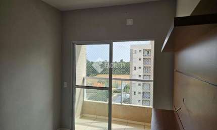 Apartamento com 2 quartos para alugar na Avenida Thereza Ana Cecon Breda, 1851, Jardim das Colinas, Hortolândia, 50 m2 por R$ 1.750