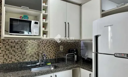 Apartamento com 3 quartos à venda no Parque Fazendinha, Campinas , 70 m2 por R$ 400.000
