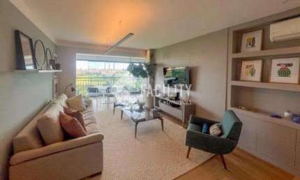 Apartamento com 3 quartos à venda no Swiss Park, Campinas , 130 m2 por R$ 1.950.000