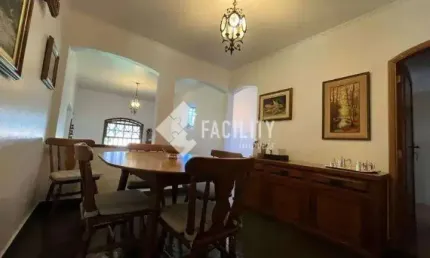 Casa com 5 quartos à venda no Parque São Quirino, Campinas , 437 m2 por R$ 2.500.000