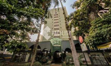 Apartamento com 1 quarto à venda na Rua Quatorze de Dezembro, 155, Centro, Campinas, 40 m2 por R$ 270.000