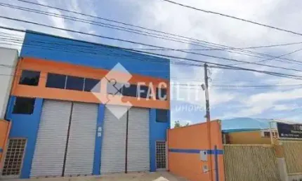 Barracão / Galpão / Depósito para alugar na Avenida Baden Powell, 1379, Jardim Nova Europa, Campinas, 300 m2 por R$ 12.000