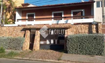 Casa com 3 quartos à venda na Rua Pastor Alzimar José Alves, 320, Parque Alto Taquaral, Campinas, 220 m2 por R$ 900.000