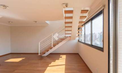 Cobertura com 3 quartos para alugar na Rua Laís Bertoni Pereira, 40, Cambuí, Campinas, 320 m2 por R$ 10.000