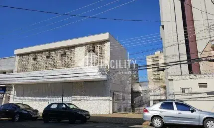 Prédio à venda na Avenida Governador Pedro de Toledo, 1243, Bonfim, Campinas, 486 m2 por R$ 3.500.000