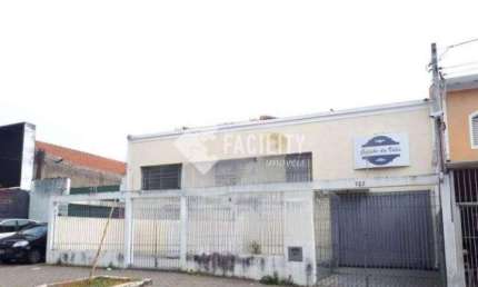 Sala comercial para alugar na Rua Maria Soares, 182, Vila Industrial, Campinas, 333 m2 por R$ 9.000