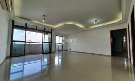 Apartamento com 4 quartos para alugar na Rua Hermantino Coelho, 901, Mansões Santo Antônio, Campinas, 150 m2 por R$ 5.500