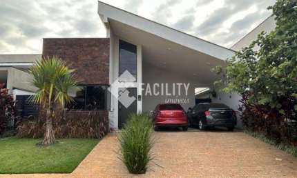 Casa em condomínio fechado com 3 quartos à venda na Avenida Alexandre Cazelatto, 2171, Betel, Paulínia, 216 m2 por R$ 1.700.000
