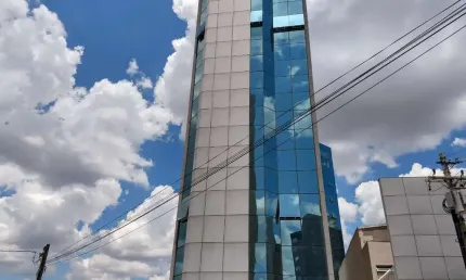 Sala comercial para alugar na Avenida Engenheiro Carlos Stevenson, 80, Nova Campinas, Campinas, 72 m2 por R$ 2.900